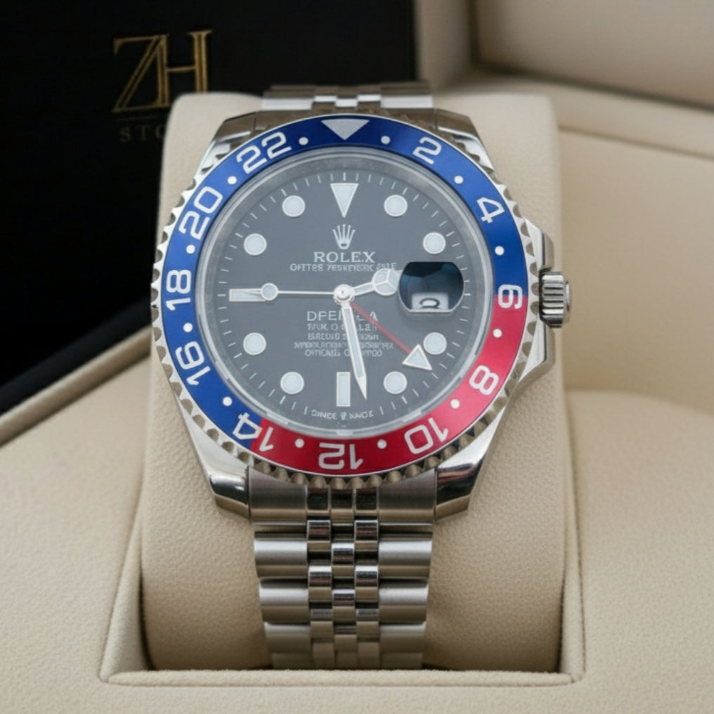 Rolex Submariner Pepsi