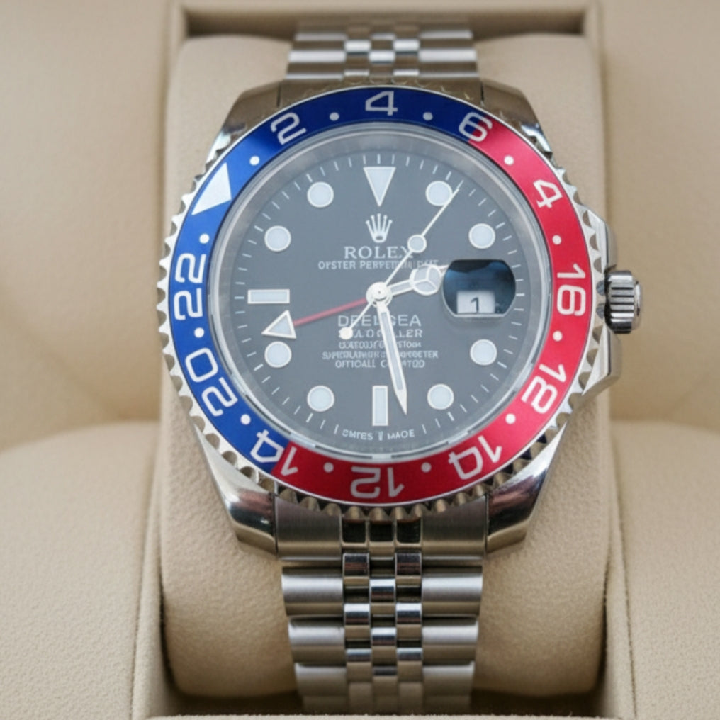 Rolex Submariner Pepsi