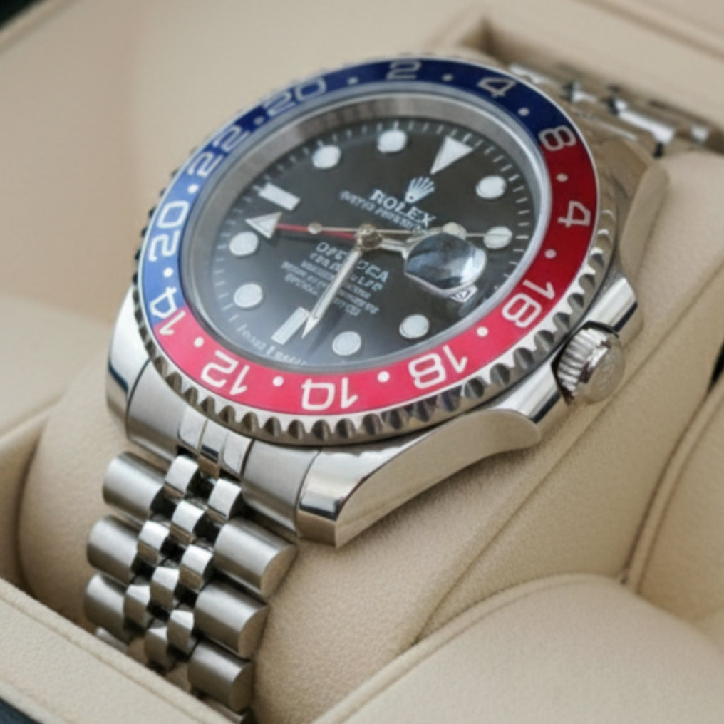 Rolex Submariner Pepsi