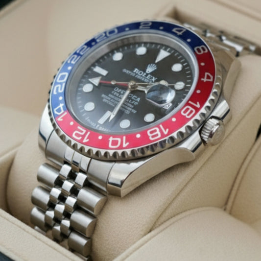 Rolex Submariner Pepsi