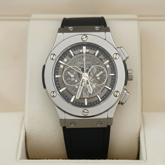 Hublot Geneve Classic Fusion Stainless Steel